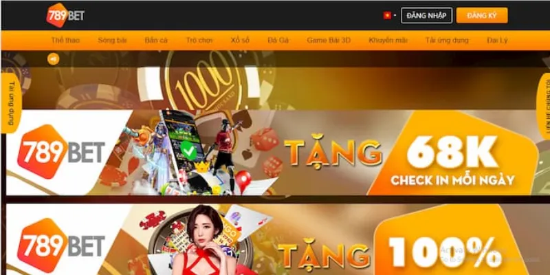 Một số lợi  ích khi tham gia cá cược tại 789Bet