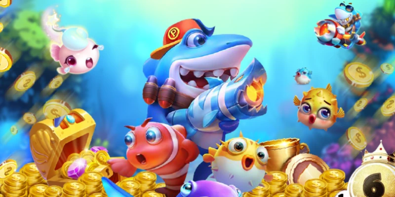 Đôi nét về game bắn cá miễn phí
